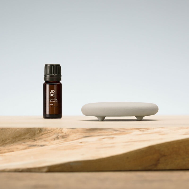 アットアロマ「ストーンディフューザー トコナメ」|アロマ・ルームフレグランス|