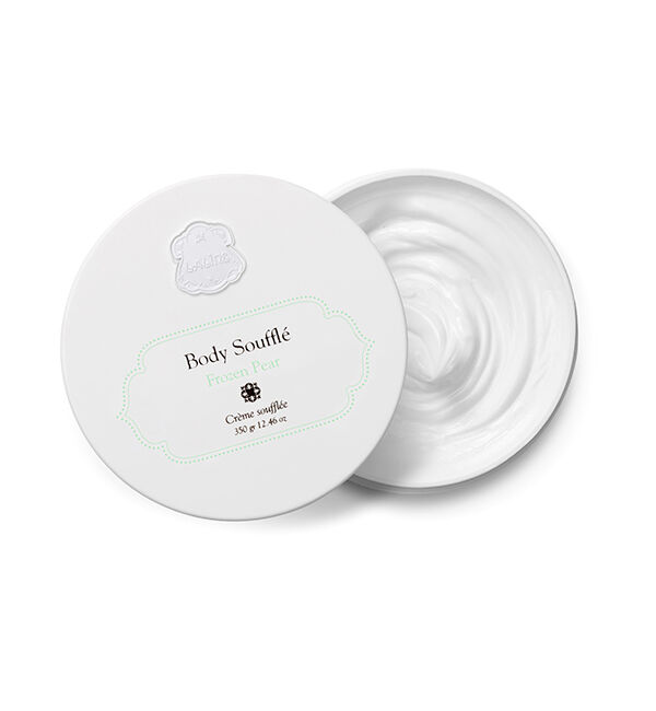 Laline「ボディソフレ 350g フローズンペア」|ボディ保湿|フローズンペア