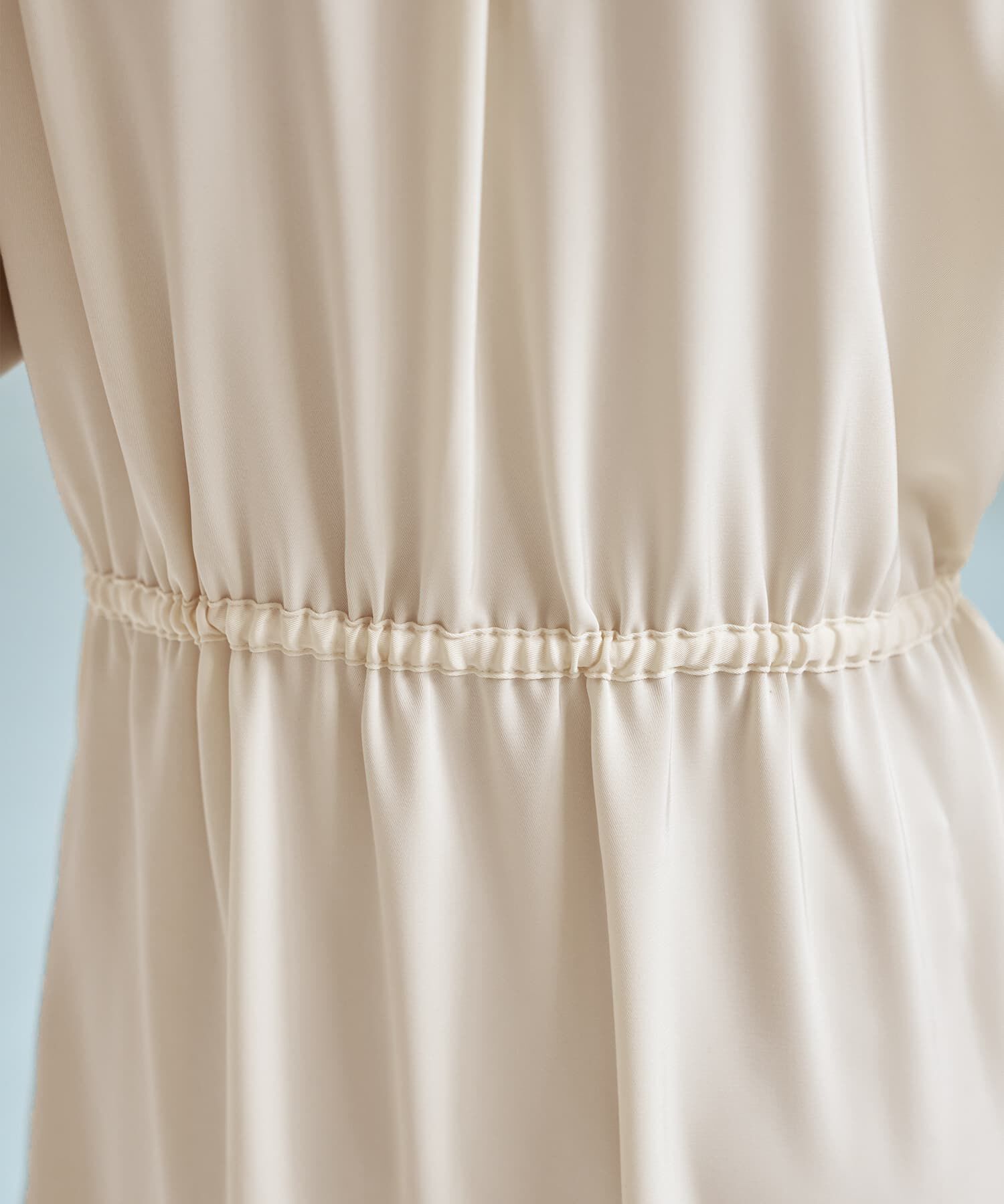 STYLE DELI「【LUXE】ノースリドロストシャツワンピース」|ワンピース|