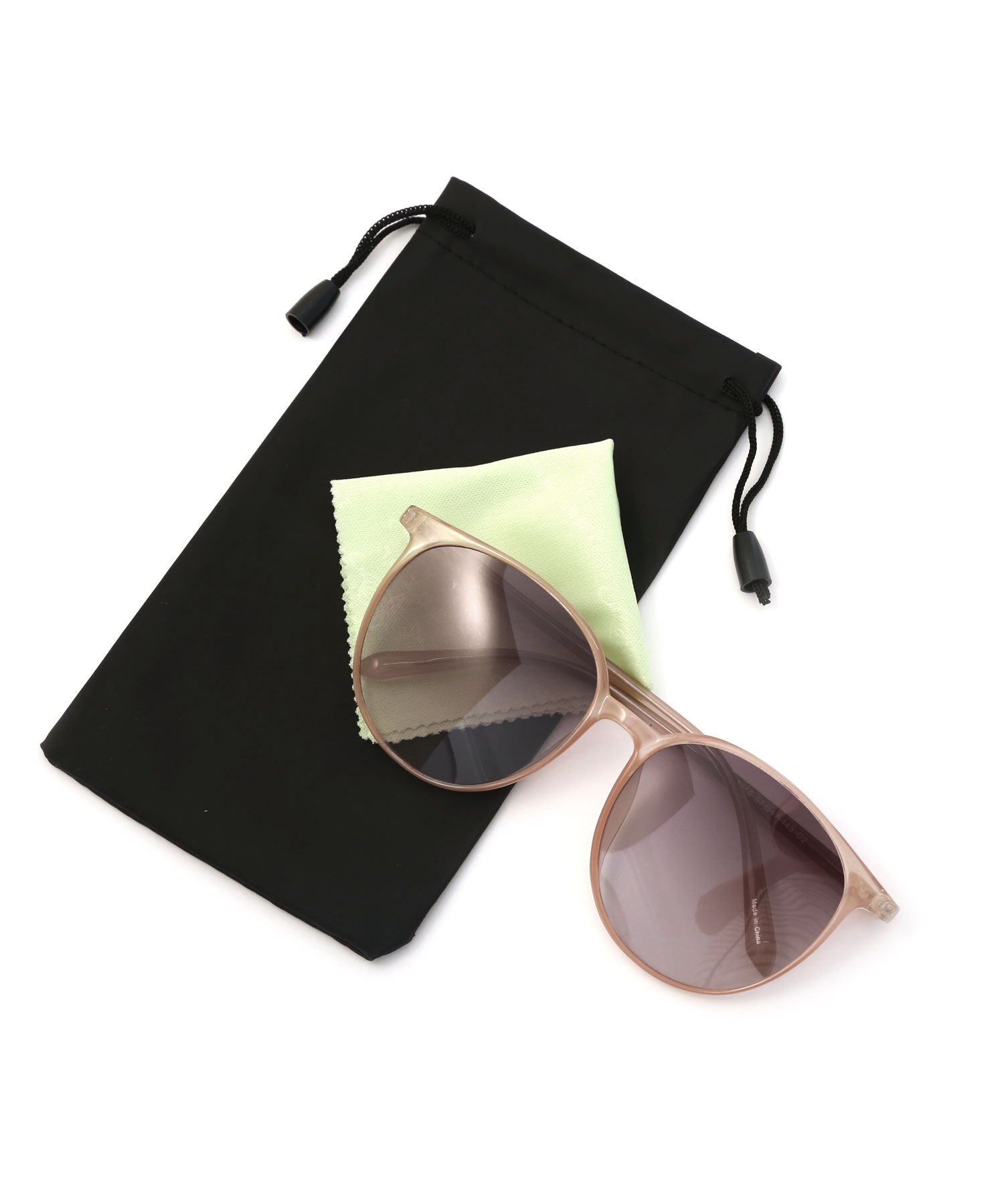 colleca la「大きめボストンサングラス」|サングラス|