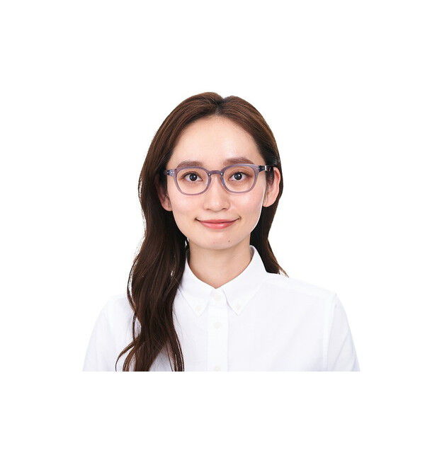  「ウェリントン型 メガネ｜軽くて壊れにくい Zoff SMART TREND |レンズ交換件付| 伊達メガネ 眼鏡」|メガネ|