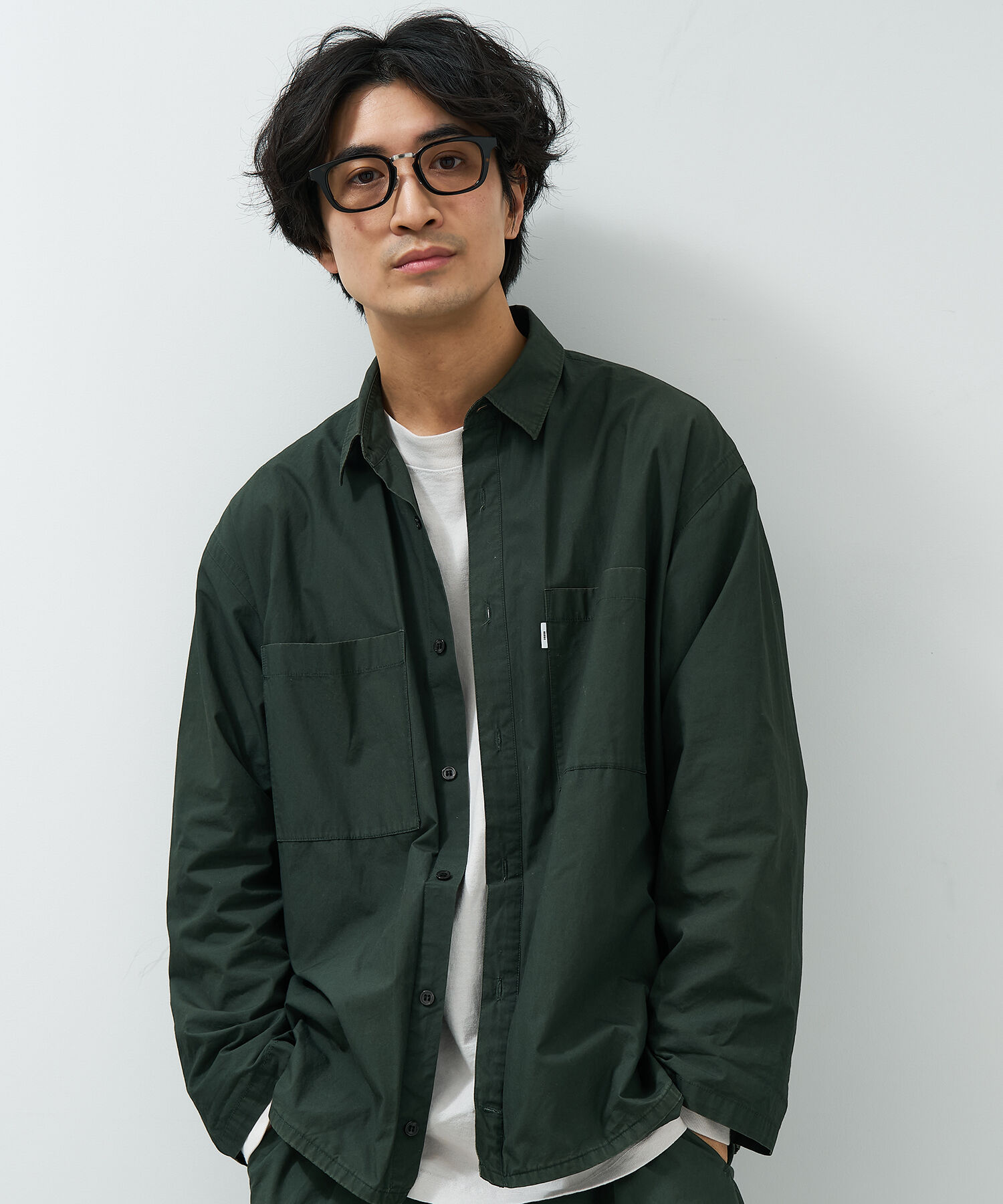  「Zoff | JOURNAL STANDARD relume ウェリントン型 メガネ レンズ交換券付き ジャーナルスタンダード」|メガネ|