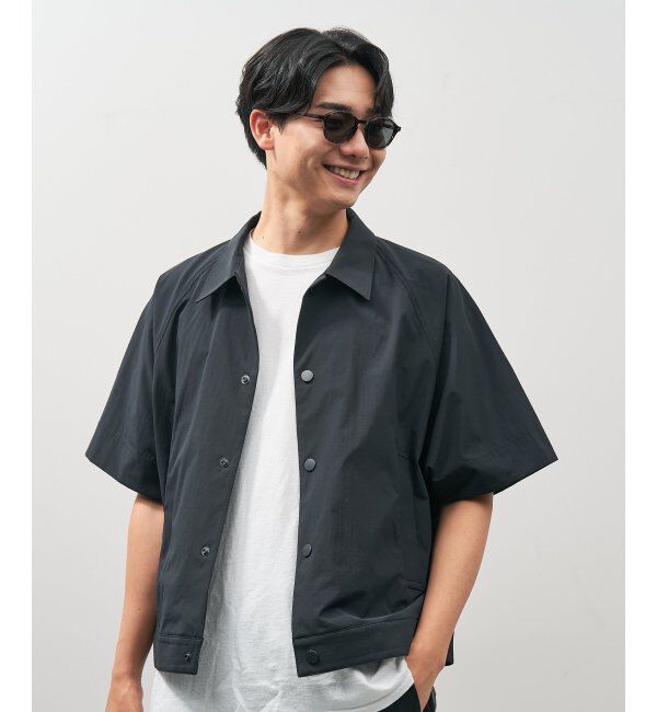  「ウェリントン型 サングラス (偏光機能搭載) Zoff | YURIE OUTDOOR EDITION アウトドア」|サングラス|