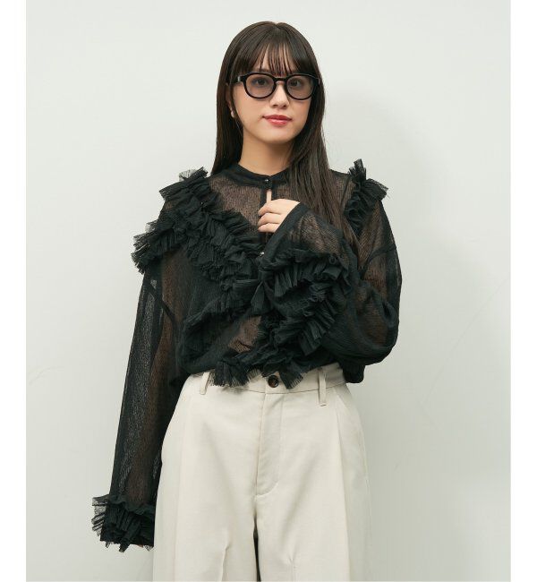  「Zoff｜Knuth Marf ウェリントン型 サングラス   UVカット 紫外線対策｜ユニセックス｜スタイリッシュ  」|サングラス|