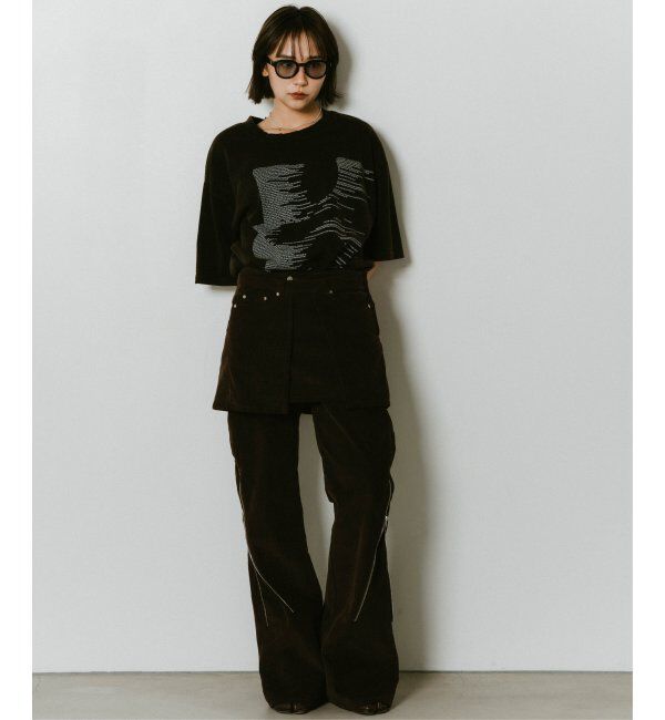  「Zoff｜Knuth Marf ウェリントン型 サングラス   UVカット 紫外線対策｜ユニセックス｜スタイリッシュ  」|サングラス|