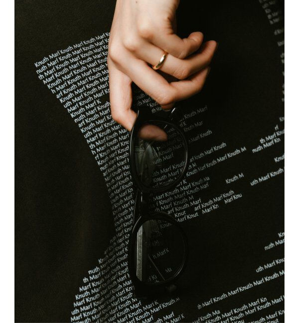  「Zoff｜Knuth Marf ウェリントン型 サングラス   UVカット 紫外線対策｜ユニセックス｜スタイリッシュ  」|サングラス|