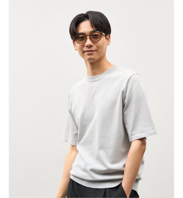  「Zoff｜Knuth Marf ウェリントン型 サングラス   UVカット 紫外線対策｜ユニセックス｜スタイリッシュ  」|サングラス|