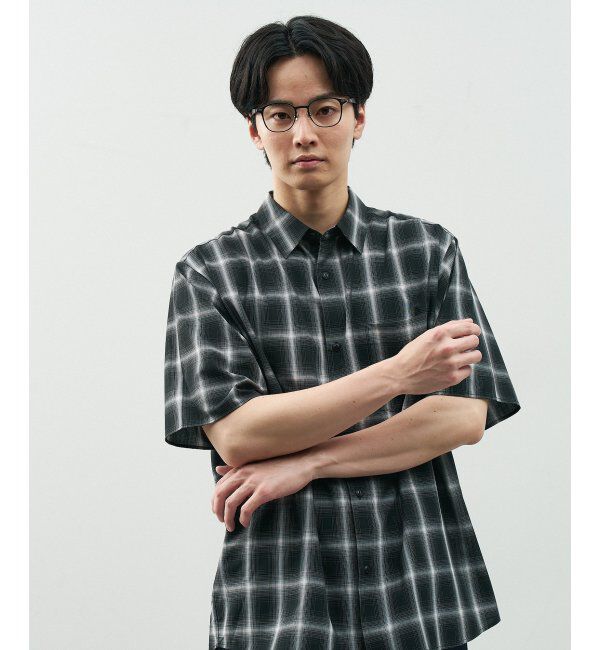  「Zoff｜STUDIO SEVEN｜メガネ スタジオセブン メタル｜伊達メガネ 度付きメガネ レンズ交換券付」|メガネ|