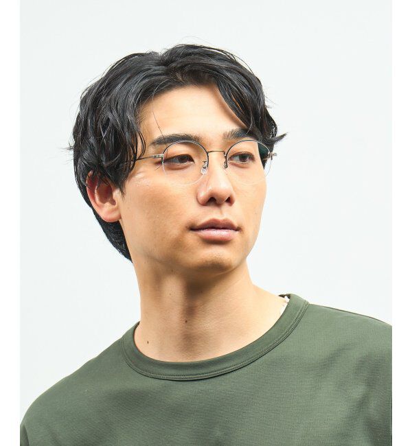  「【WEB限定】Zoff｜UNITED ARROWS 調光 サングラス レンズの色が変わる ユナイテッドアローズ UVカット」|サングラス|