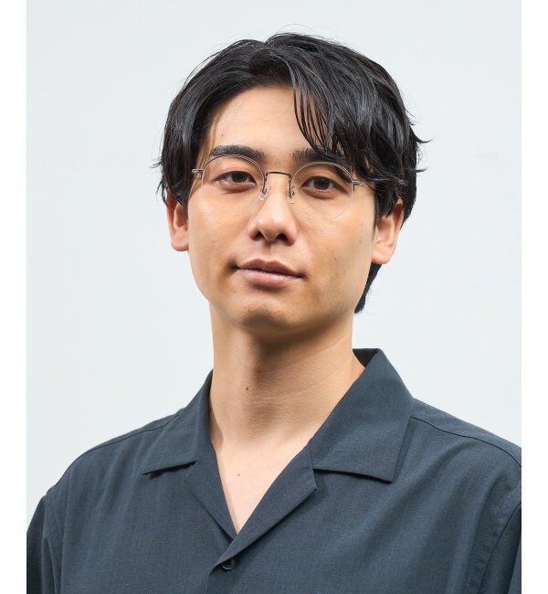  「【WEB限定】Zoff｜UNITED ARROWS 調光 サングラス レンズの色が変わる ユナイテッドアローズ UVカット」|サングラス|