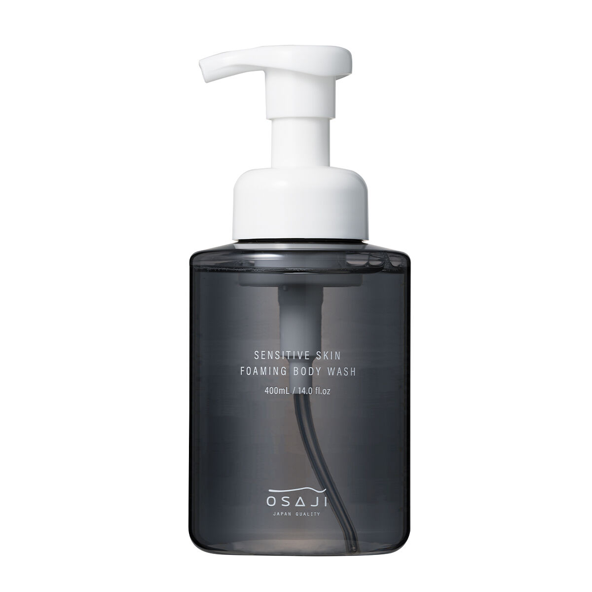  「センシティブ　スキン　フォーミングボディウォッシュ　400mL」|ボディクレンジング|ー