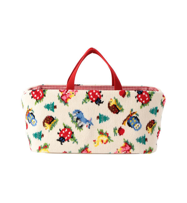 FEILER「ハイジフレンズフォレスト　ベビーカーポーチ　HFO-201103」|その他ベビー用品|