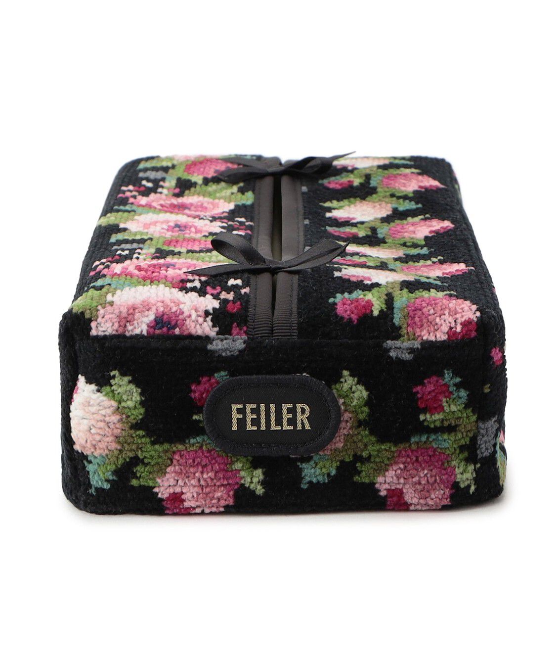 FEILER「マイジュリエット　ティッシュBOXカバー　MJT-251059」|その他|