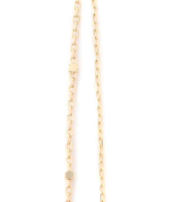 JUPITER「【累計販売 1000点突破！】【K10】デザインチェーンピアスキャッチ/5cm」|ピアス|