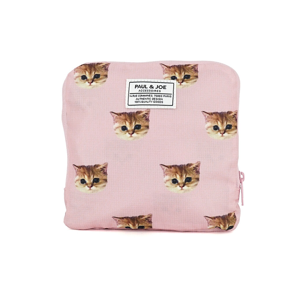 PAUL&JOE「折りたたみトートバッグ／ヌネット」|トートバッグ|