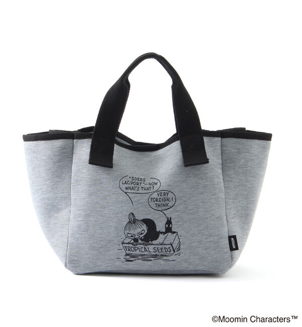  「Deodorant トートバッグM」|トートバッグ|GRY