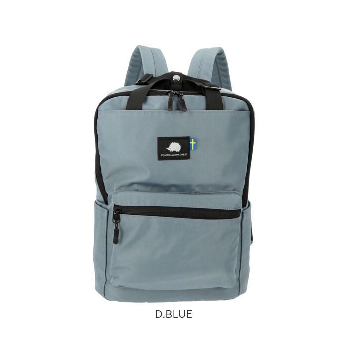 BACKYARD FAMILY「スカンジナビアンフォレスト リュック 通販 トート 2way デイパック バックパック 通勤 通学」|リュック|
