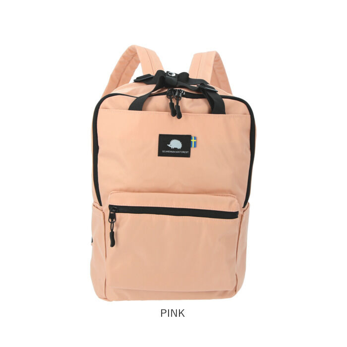 BACKYARD FAMILY「スカンジナビアンフォレスト リュック 通販 トート 2way デイパック バックパック 通勤 通学」|リュック|