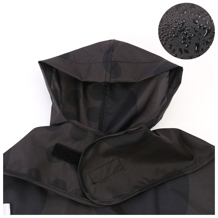 BACKYARD FAMILY「犬 レイン コート 可愛い 通販 ドッグポンチョ レインポンチョ 犬用レインコート 北欧 小型犬用」|その他|