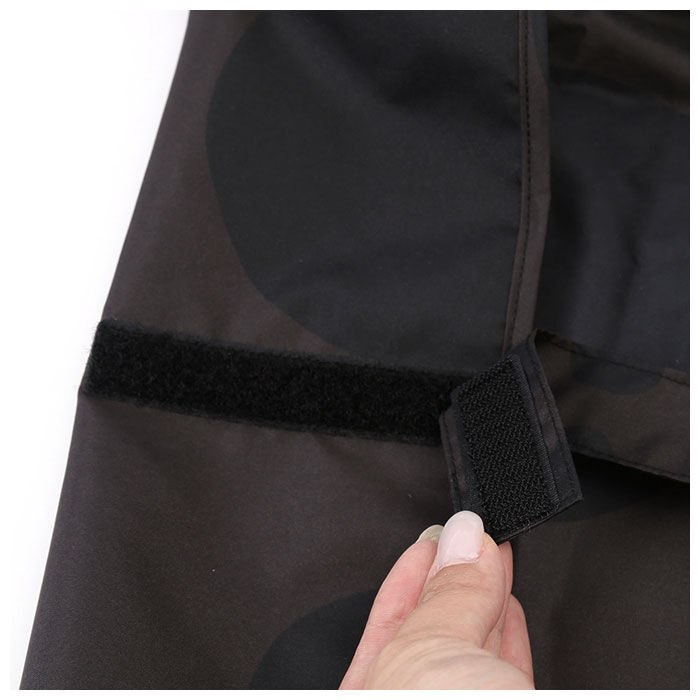 BACKYARD FAMILY「犬 レイン コート 可愛い 通販 ドッグポンチョ レインポンチョ 犬用レインコート 北欧 小型犬用」|その他|