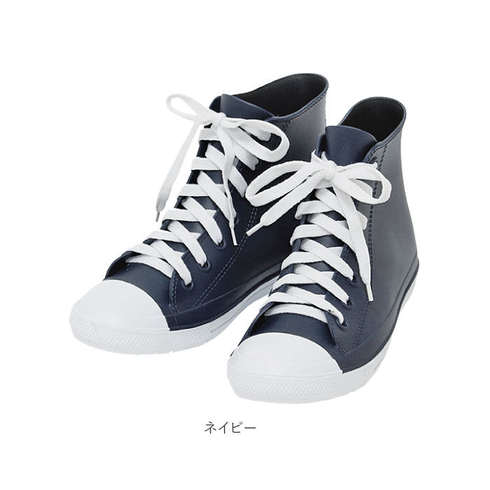 BACKYARD FAMILY「レインシューズ スニーカー 通販 レディース メンズ おしゃれ レインスニーカー 雨 スニーカー」|レインシューズ|