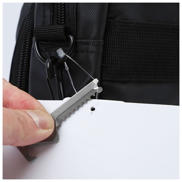 BACKYARD FAMILY「マルチツール キーホルダー 通販 Key-Quest キークエスト 6in1 便利ツール 工具」|その他|