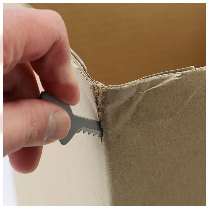 BACKYARD FAMILY「マルチツール キーホルダー 通販 Key-Quest キークエスト 6in1 便利ツール 工具」|その他|