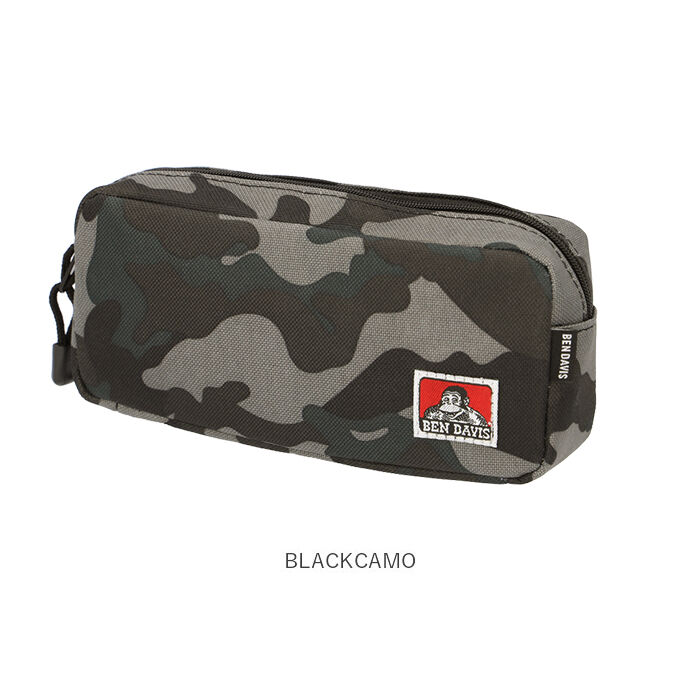 BACKYARD FAMILY「ベンデイビス ペンケース 通販 BEN DAVIS 筆箱 BDW-9165 おしゃれ シンプル」|ステーショナリー|