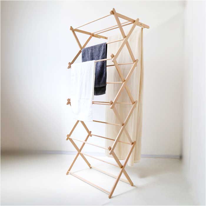 BACKYARD FAMILY「ビエルタ クロス ドライヤー BIERTA 通販 物干しスタンド 室内 タオルハンガー」|その他|
