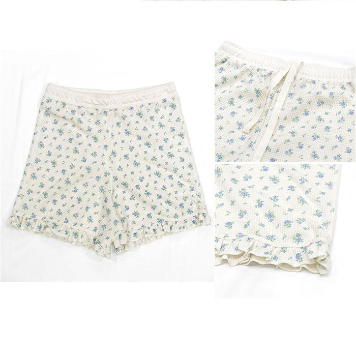 BACKYARD FAMILY「ルームウェア レディース 通販 JEMORGAN ジェーイーモーガン 花柄 インナー かわいい」|ルームウェア|