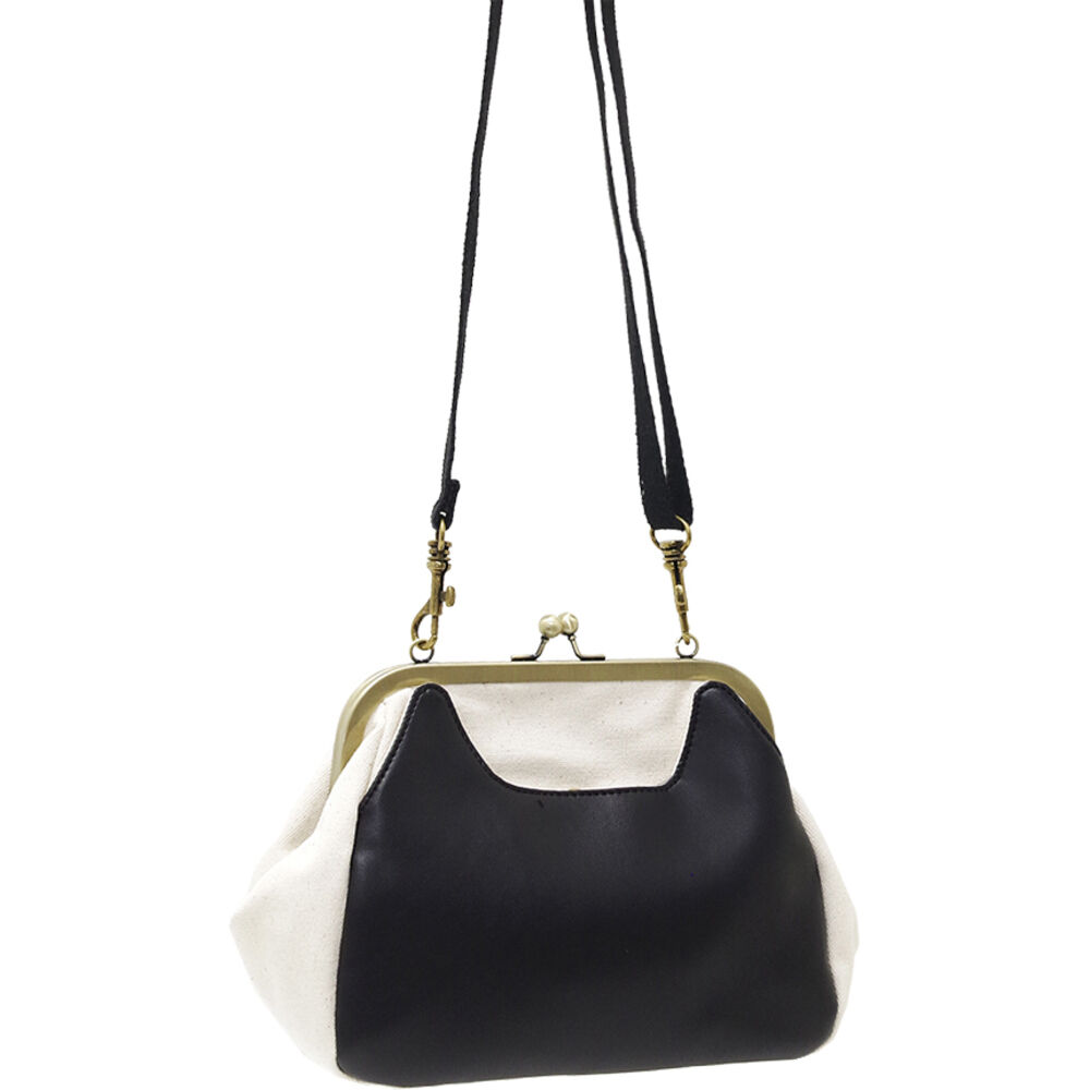 BACKYARD FAMILY「猫 ショルダーバッグ 通販 ショルダーバック レディース 斜め掛け 斜めがけ ななめ掛け 肩掛け」|ショルダー・メッセンジャー|ブラック1