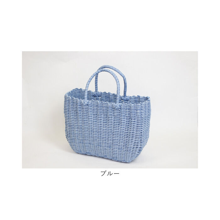 BACKYARD FAMILY「村田屋産 かごバッグ トート 大きい トートバッグ 通販 かごバック カゴバッグ カゴバック」|かごバッグ|