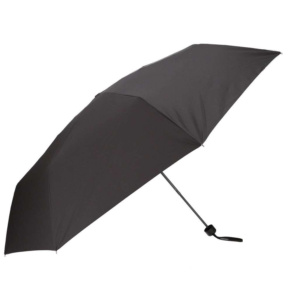BACKYARD FAMILY「ウォーターフロント 折りたたみ傘 通販 メンズ 折り畳み傘 傘 折りたたみ かさ 折り畳み 超撥水」|傘|ブラック1