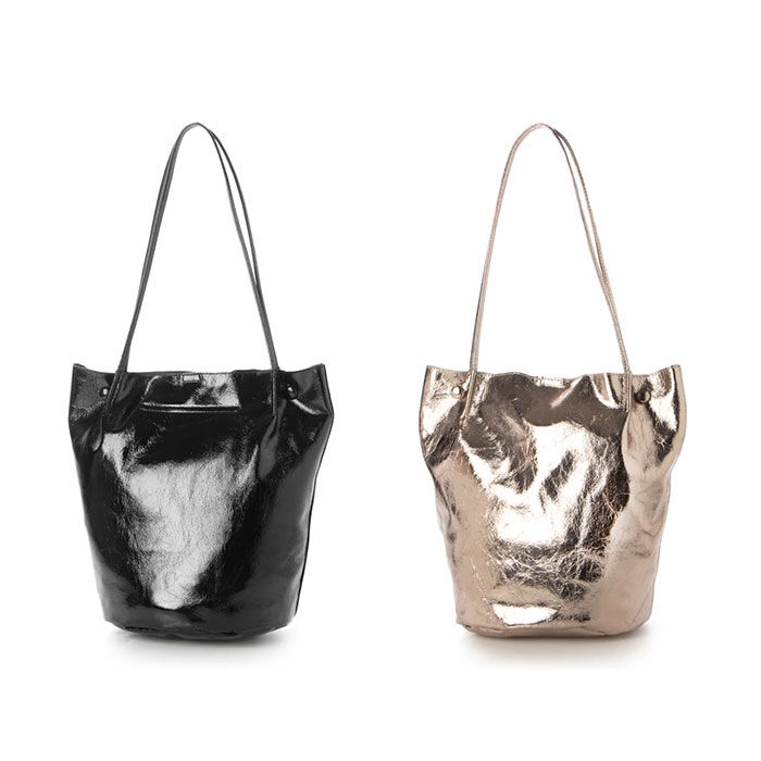 cache cache「cachecache カシュカシュ トートバッグ バケツ型 肩掛け 通販 バケツトート」|ショルダー・メッセンジャー|