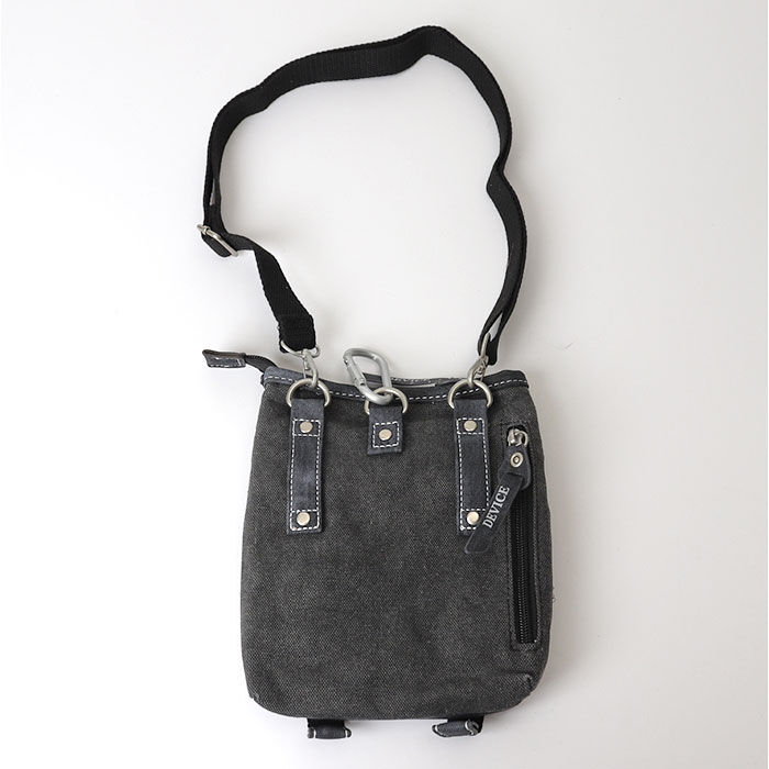 BACKYARD FAMILY「DEVICE ショルダーバッグ シザーズ 通販 シザーケース シザーバッグ ショルダーバック」|ショルダー・メッセンジャー|