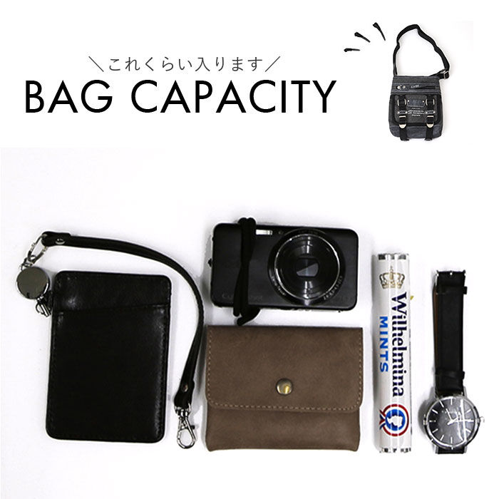 BACKYARD FAMILY「DEVICE ショルダーバッグ シザーズ 通販 シザーケース シザーバッグ ショルダーバック」|ショルダー・メッセンジャー|