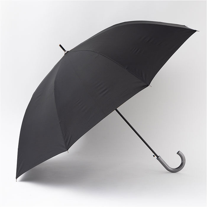 BACKYARD FAMILY「傘 メンズ 70cm 通販 長傘 雨傘 ジャンプ傘 かさ 長がさ 超撥水 超はっ水 大きい 直径」|傘|