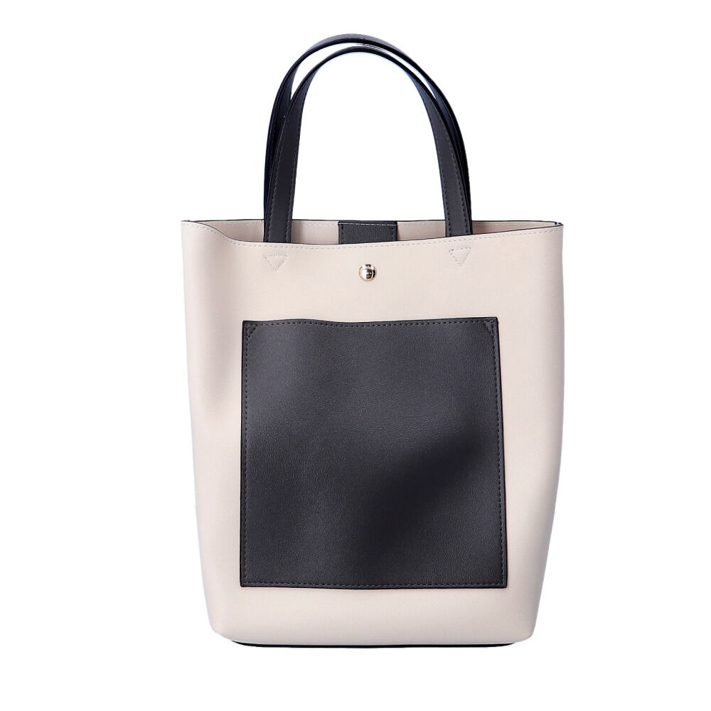 BACKYARD FAMILY「Rename リネーム ミニ トート 2way 通販 トートバッグ トートバック ショルダー」|ショルダー・メッセンジャー|ホワイト1