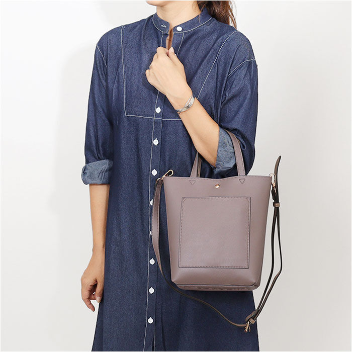 BACKYARD FAMILY「Rename リネーム ミニ トート 2way 通販 トートバッグ トートバック ショルダー」|ショルダー・メッセンジャー|