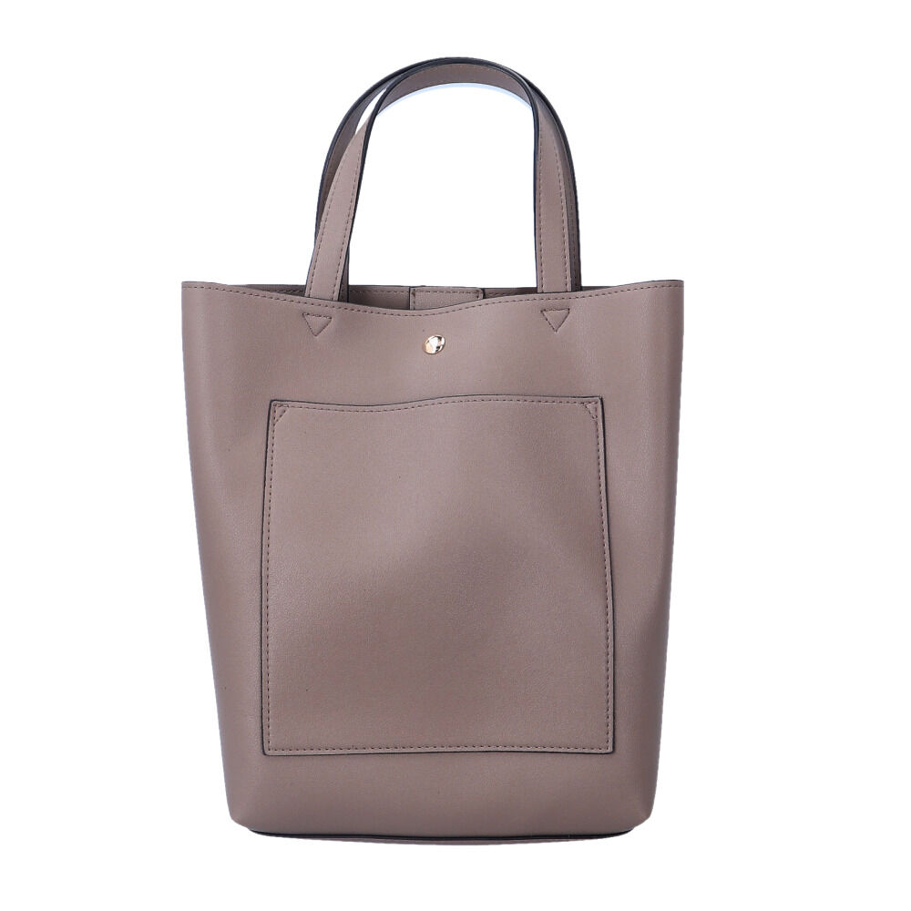 BACKYARD FAMILY「Rename リネーム ミニ トート 2way 通販 トートバッグ トートバック ショルダー」|ショルダー・メッセンジャー|ブラウン1