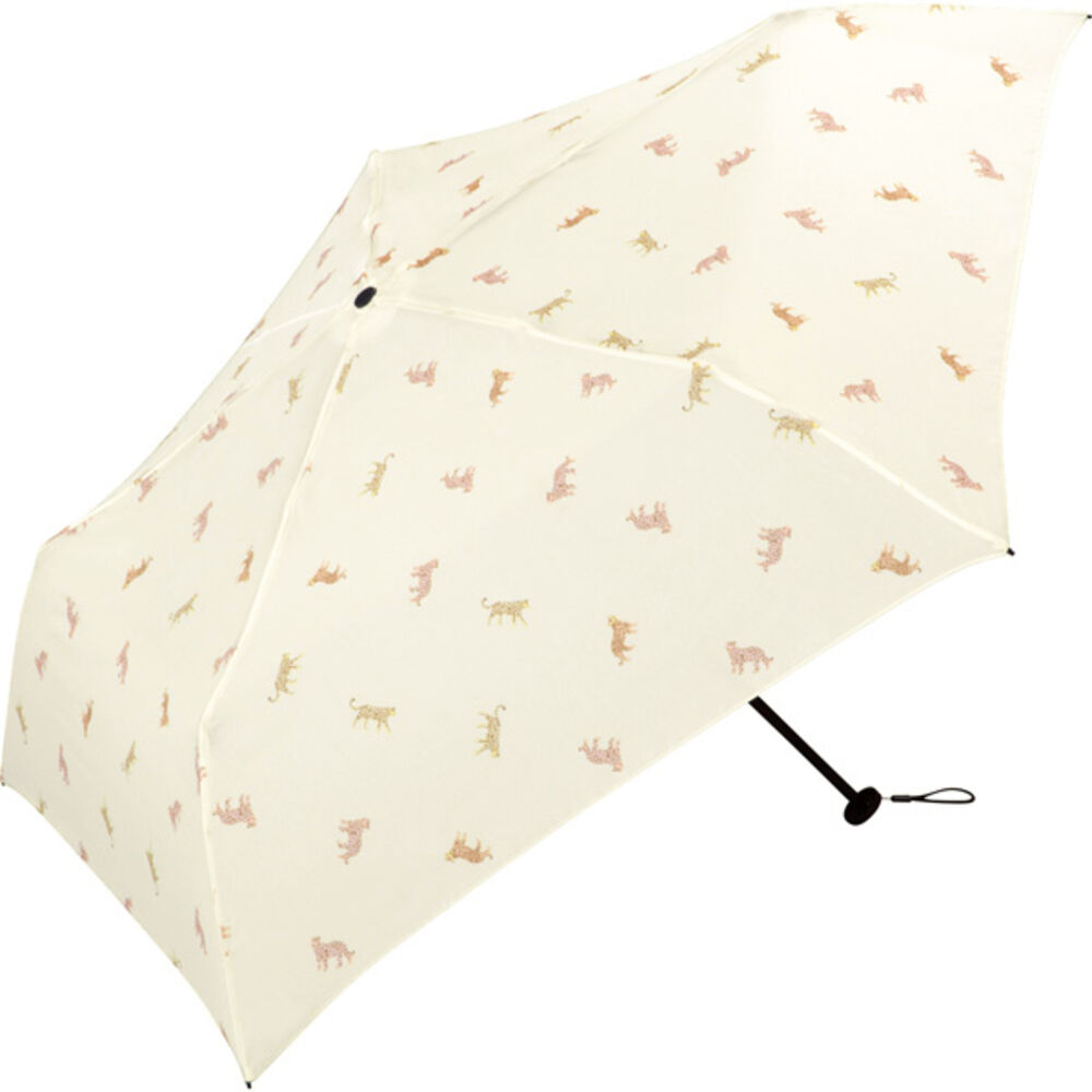 BACKYARD FAMILY「ワールドパーティ WPC 折りたたみ傘 ブランド レディース 通販 メンズ 折りたたみ傘 軽量」|傘|ホワイト3