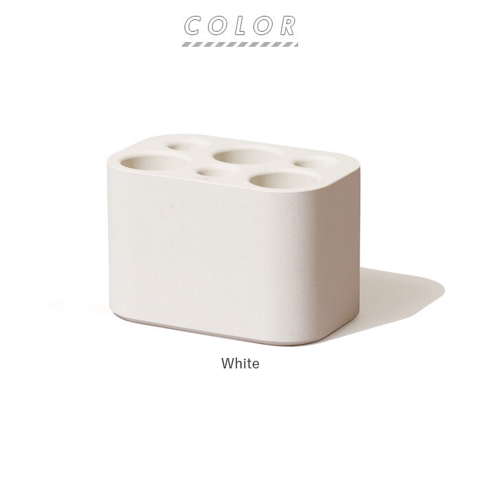 BACKYARD FAMILY「soil 傘立て ソイル 通販 珪藻土 アンブレラスタンド 速乾 おしゃれ ラージ 屋外 屋内」|その他|