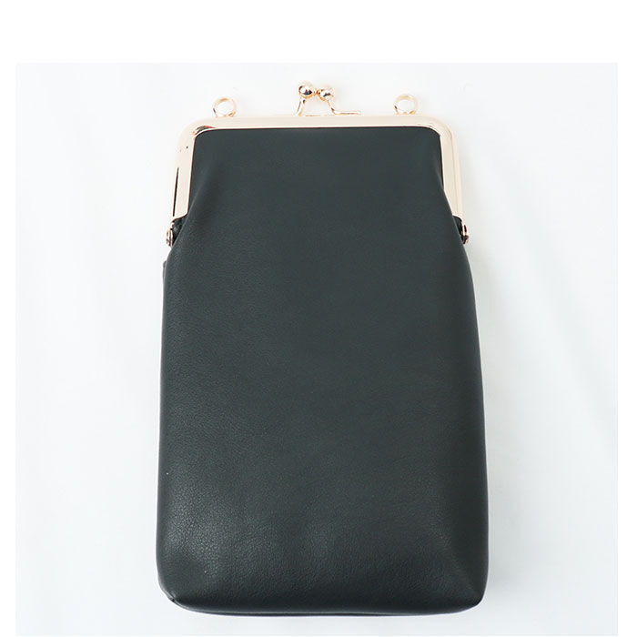 BACKYARD FAMILY「ショルダー ポーチ 2WAY がま口 通販 がま口ショルダー ショルダーバッグ ショルダーバック」|ショルダー・メッセンジャー|