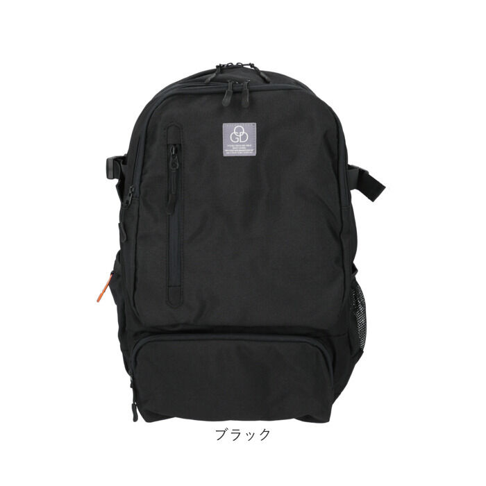 BACKYARD FAMILY「リュック バックパック 通販 メンズ リュックサック バッグ バック 3層 収納 大容量 かばん」|リュック|
