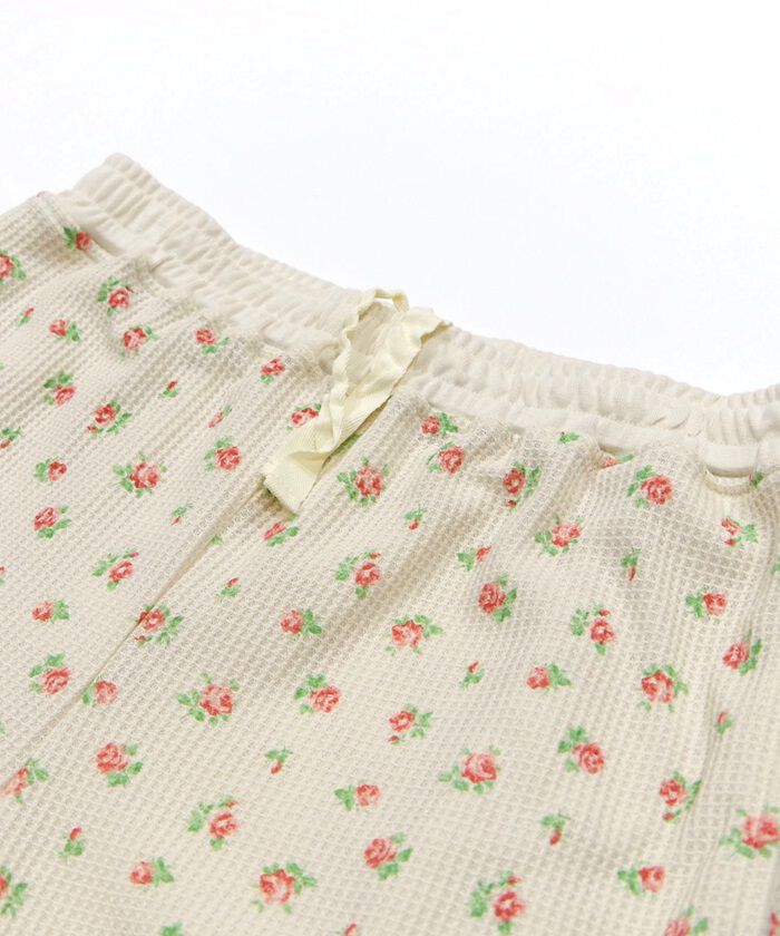 BACKYARD FAMILY「JEMORGAN サーマル レディース 通販 ジェーイーモーガン JE232-59S ワイドパンツ」|その他|