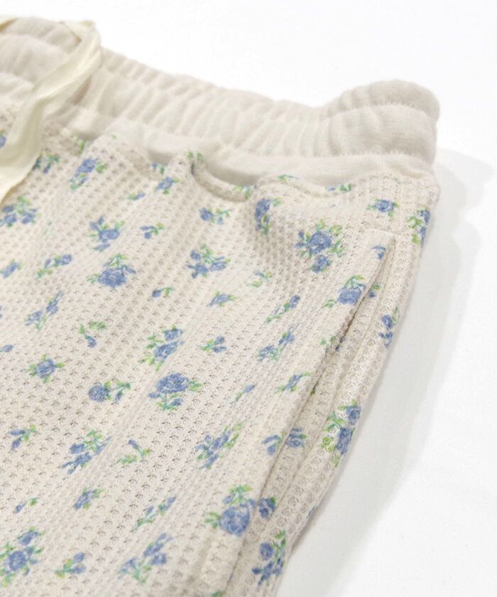 BACKYARD FAMILY「JEMORGAN サーマル レディース 通販 ジェーイーモーガン JE232-59S ワイドパンツ」|その他|