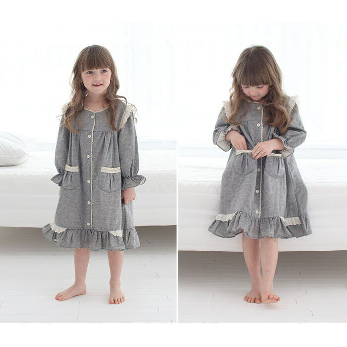 BACKYARD FAMILY「キッズ パジャマ 女の子 ジュニア 通販 ワンピース 10006251 パジャマドレス」|その他|