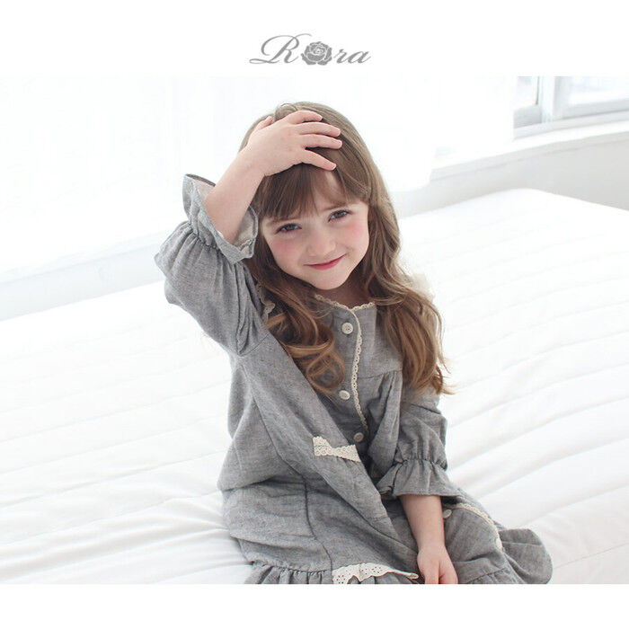 BACKYARD FAMILY「キッズ パジャマ 女の子 ジュニア 通販 ワンピース 10006251 パジャマドレス」|その他|