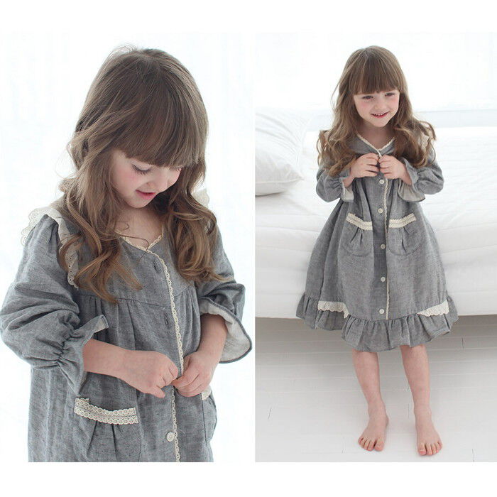 BACKYARD FAMILY「キッズ パジャマ 女の子 ジュニア 通販 ワンピース 10006251 パジャマドレス」|その他|