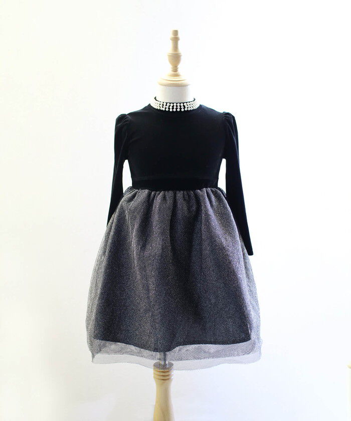 BACKYARD FAMILY「子供 ドレス ワンピース 女の子 通販 キッズ ドレスワンピース 62032302」|その他|